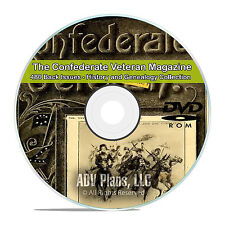 Confederate veteran magazine for sale  Mcminnville