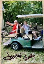Golf cart autographed for sale  Huntingtown