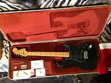 Fender stratocaster maple for sale  Glendale