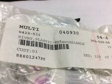 Arctic cat rivet for sale  Newport