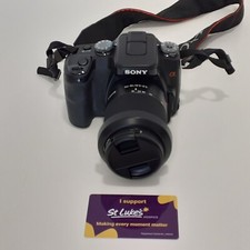 Sony alpha dslr for sale  HARROW