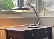 Fase desk lamp for sale  THAMES DITTON