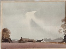 Original watercolour painting for sale  GLOUCESTER