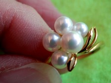 Mikimoto women ring for sale  Phoenix