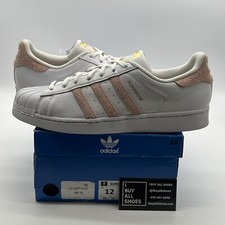 Tamanho 12 - Base Adidas Superstar rosa W (CP9503) comprar usado  Enviando para Brazil