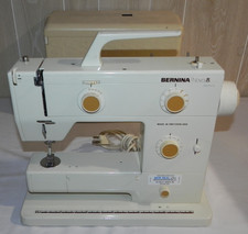 Bernina nova red for sale  Keene