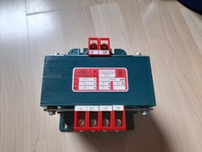 Transformator ismet 220v gebraucht kaufen  Weilrod