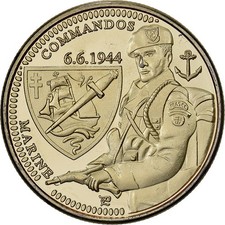 137661 francia medaglia d'occasion  Lille-