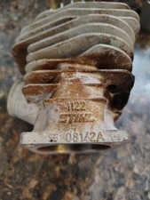 Rare oem piston for sale  Ashfield