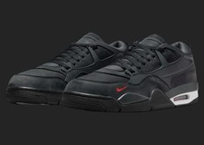 Usado, Tênis casual Nike Air Jordan 4 RM SP x Nigel Sylvester masculino tamanho EUA 12 novo✅ comprar usado  Enviando para Brazil
