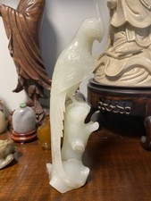 Chinese jade bird for sale  Brooklyn