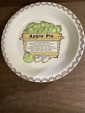 Vintage ceramic apple for sale  Crescent City