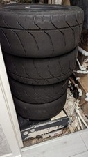 Extreme vr2 tyres for sale  GLASGOW