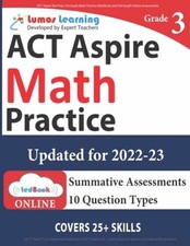 Act aspire test for sale  Philadelphia