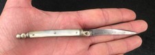 Petit couteau pliant d'occasion  Frangy