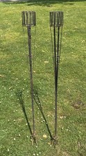 Vintage pair wrought for sale  Akron