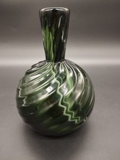 Glass paste vase d'occasion  Expédié en Belgium