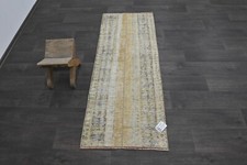 Vintage turkish runner for sale  USA