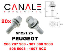 Bulloni peugeot 307 usato  Musile di Piave