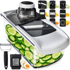 Mandoline gemüsehobel profi gebraucht kaufen  Aspisheim, Grolsheim