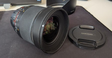 Samyang 16mm umc usato  Varese