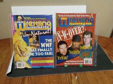 Wrestling magazine lot for sale  Rapid City