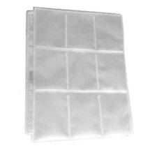 Pochettes transparentes cases d'occasion  Peaugres