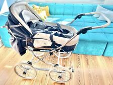 Kinderwagen hesba blau gebraucht kaufen  Hamburg
