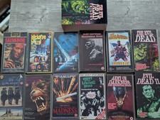 Vhs sammlung filme gebraucht kaufen  Gelsenkirchen