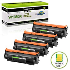 Usado, Toner 138X W1380X com chip compatível com HP LaserJet Pro 3001dw 3001fdw MFP 3101fdw comprar usado  Enviando para Brazil