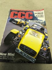 Ccc2000 magazine bike for sale  CANTERBURY