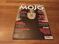 Mojo music magazine for sale  SOUTHAMPTON