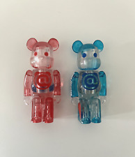 Par Clot x Pepsi Twist "Boyz and Girlz" 100% Be@rbrick comprar usado  Enviando para Brazil