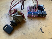 John deere ignition for sale  Mead