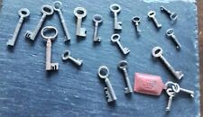 Vintage furniture keys for sale  STOWMARKET