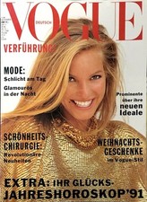 Vogue magazine germany usato  Roma