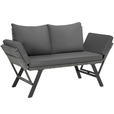 Rattan loungesofa sintra gebraucht kaufen  Igersheim