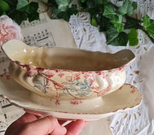Ancienne sauciere terre d'occasion  Le Poinçonnet