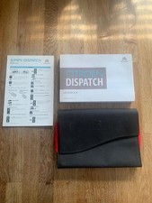 2017 citroen dispatch for sale  AMMANFORD