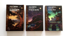 Jrr tolkien signore usato  Genova