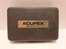 Acufex piece socket for sale  Chicago