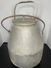 Antique milk pail for sale  Las Vegas