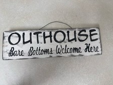 rustic sign for sale rustic sign for sale Whitehall