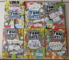 Tom gates bücher gebraucht kaufen Tom gates bücher gebraucht kaufen  Kämpfelbach