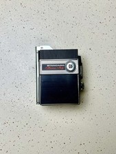 Rádio de bolso japonês rubi micrônico padrão raro SR-Q460F NÃO TESTADO comprar usado  Enviando para Brazil