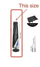 Parasol cover outdoor for sale  CRAWLEY
