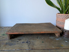 Antique wooden bajot for sale  NUNEATON