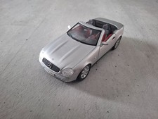 Mercedes benz slk gebraucht kaufen  Frittlingen