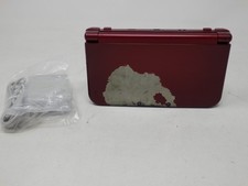 Usado, NOVO Nintendo 3DS XL Vermelho VERMELHO-001 Modelo Com Caneta e Carregador Testado Funcionando comprar usado  Enviando para Brazil