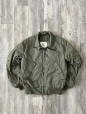 Jaqueta CVC Tanker Militar Vintage Anos 80 Tamanho P VTG BOMBARDEIRO DE VOO RARO comprar usado  Enviando para Brazil